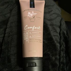 Bath and Body Works Comfort Body Cream